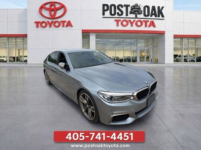 Used 2018 BMW M550i xDrive