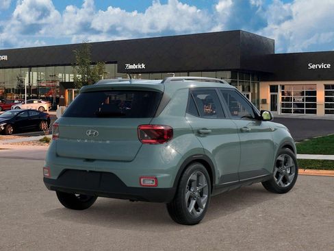 New 2026 Hyundai Venue SEL FWD image 24