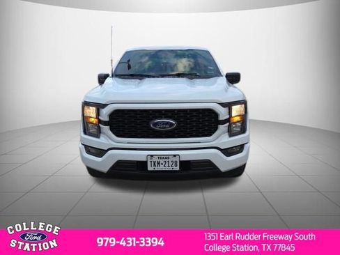Used 2023 Ford F150 XL w/ STX Appearance Package RWD image 2