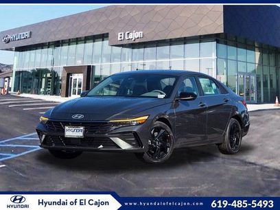 New 2026 Hyundai Elantra SEL Sport Premium
