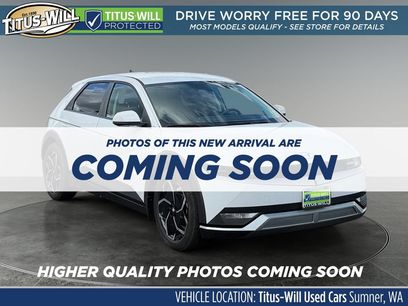 Used 2024 Hyundai Ioniq 5 SE