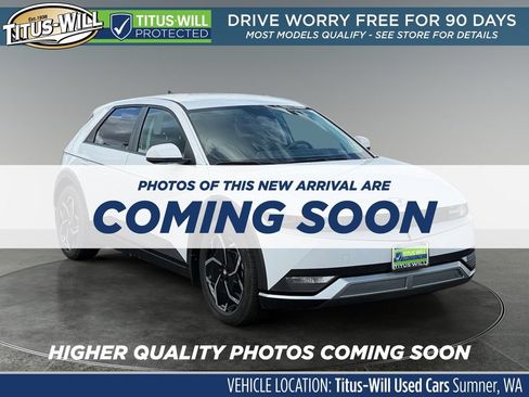 Used 2024 Hyundai Ioniq 5 SE AWD/4WD image 1