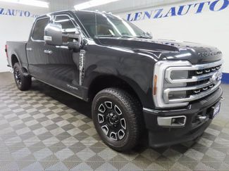 Used 2024 Ford F250 Platinum video 3