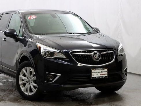 Used 2020 Buick Envision Preferred image 2