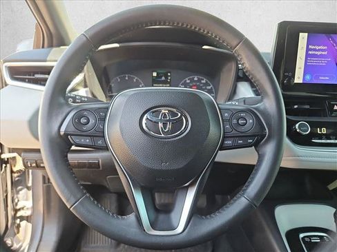 Certified 2024 Toyota Corolla SE FWD image 12