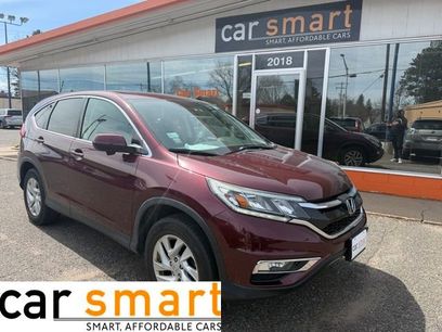 Used 2015 Honda CR-V EX