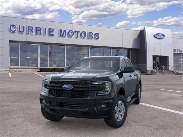 New 2026 Ford Ranger XL w/ Trailer Tow Package AWD/4WD image 2