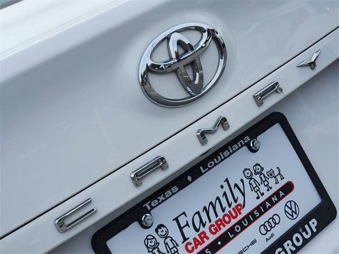 Certified 2024 Toyota Camry LE image 5