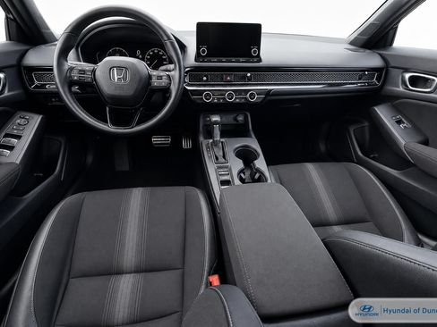 Used 2025 Honda Civic Sport image 7
