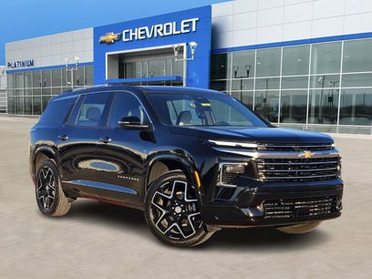 Certified 2025 Chevrolet Traverse High Country