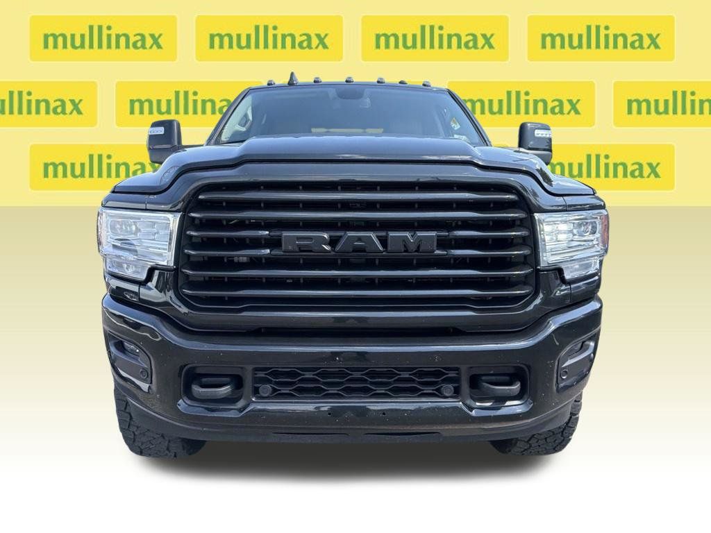 Used 2024 RAM 3500 Limited AWD/4WD image 3