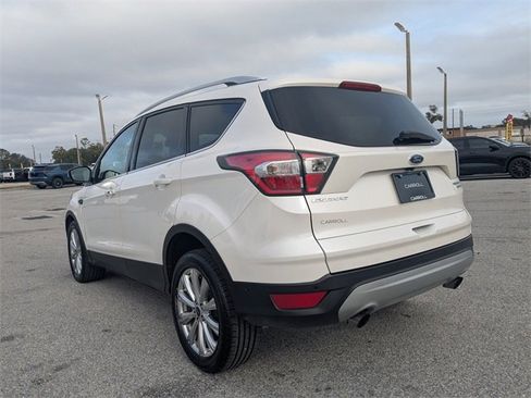 Used 2017 Ford Escape Titanium w/ Equipment Group 301A image 5