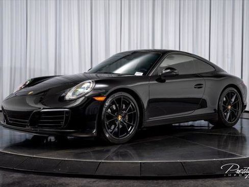 Used 2019 Porsche 911 Carrera RWD image 6