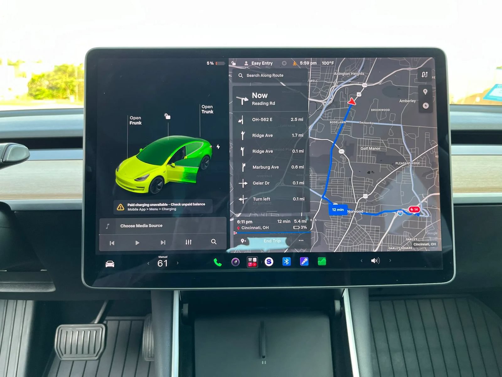 Used 2018 Tesla Model 3 Long Range RWD image 13