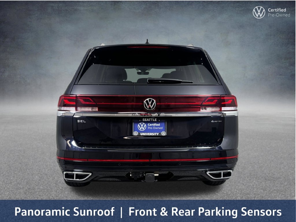 Used 2026 Volkswagen Atlas SEL Premium R-Line AWD/4WD image 9