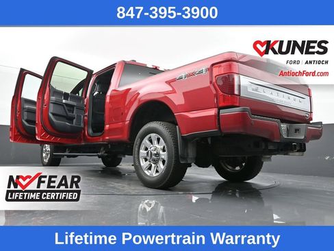 Used 2022 Ford F250 Platinum image 66