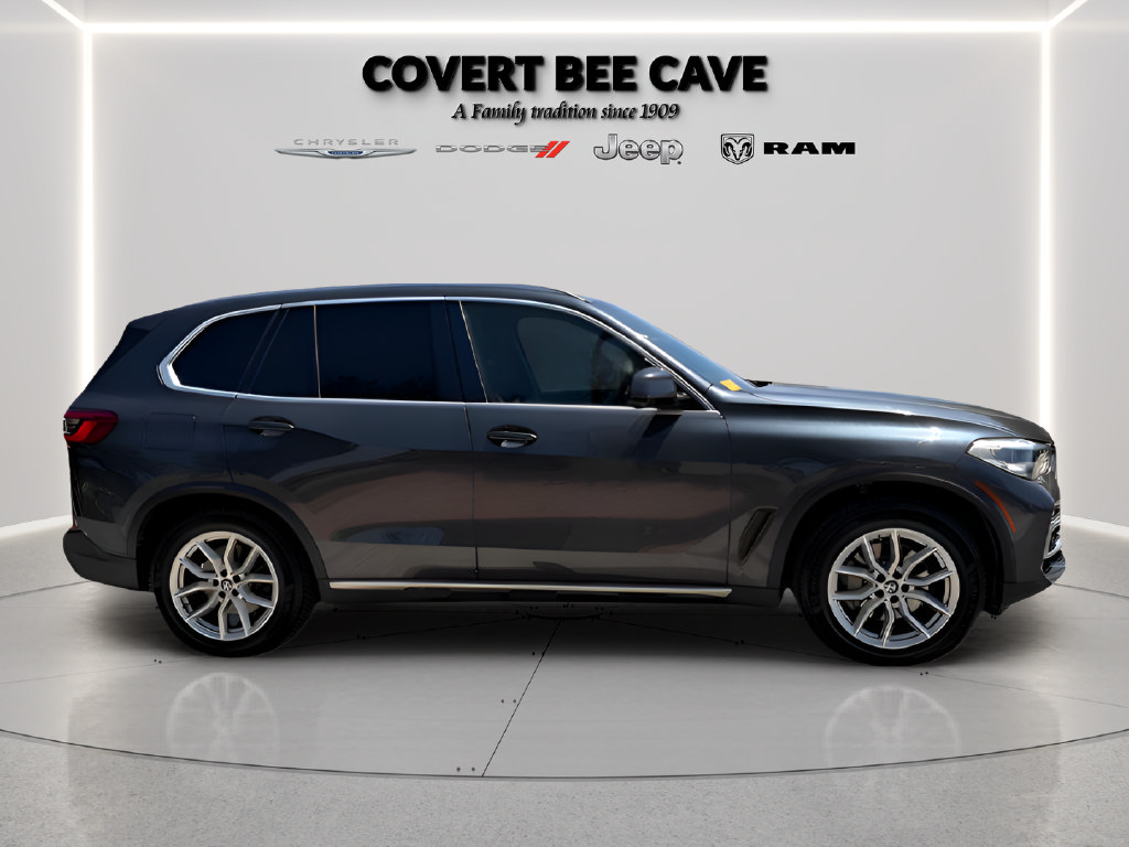 Used 2019 BMW X5 xDrive40i AWD/4WD image 16