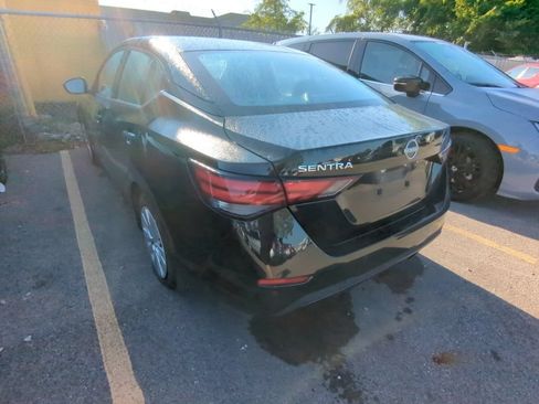 Used 2025 Nissan Sentra S FWD image 4