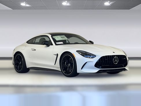 New 2026 Mercedes-Benz AMG GT 63 image 6