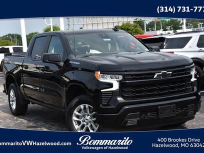 Used 2026 Chevrolet Silverado 1500 RST