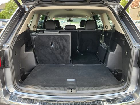 Certified 2023 Volkswagen Atlas SE w/ Black Wheel Package AWD/4WD image 19