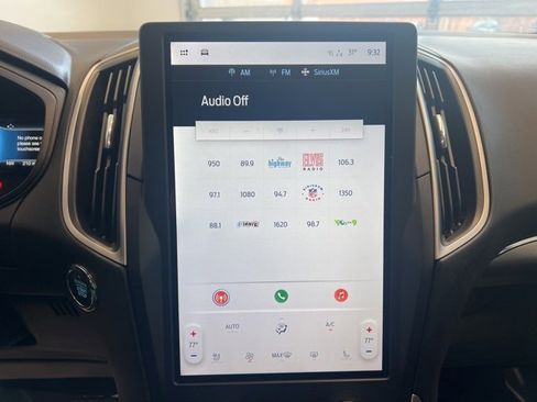 Used 2022 Ford Edge SEL w/ Convenience Package image 29