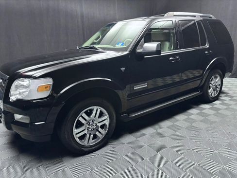 Used 2007 Ford Explorer Limited AWD/4WD image 16