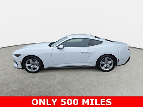Used 2026 Ford Mustang Coupe image 8