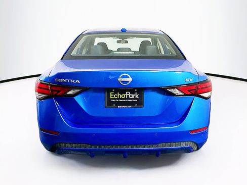 Used 2024 Nissan Sentra SV image 7