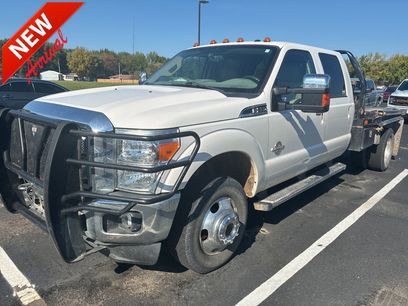 Used 2015 Ford F350 Lariat w/ Lariat Ultimate Package