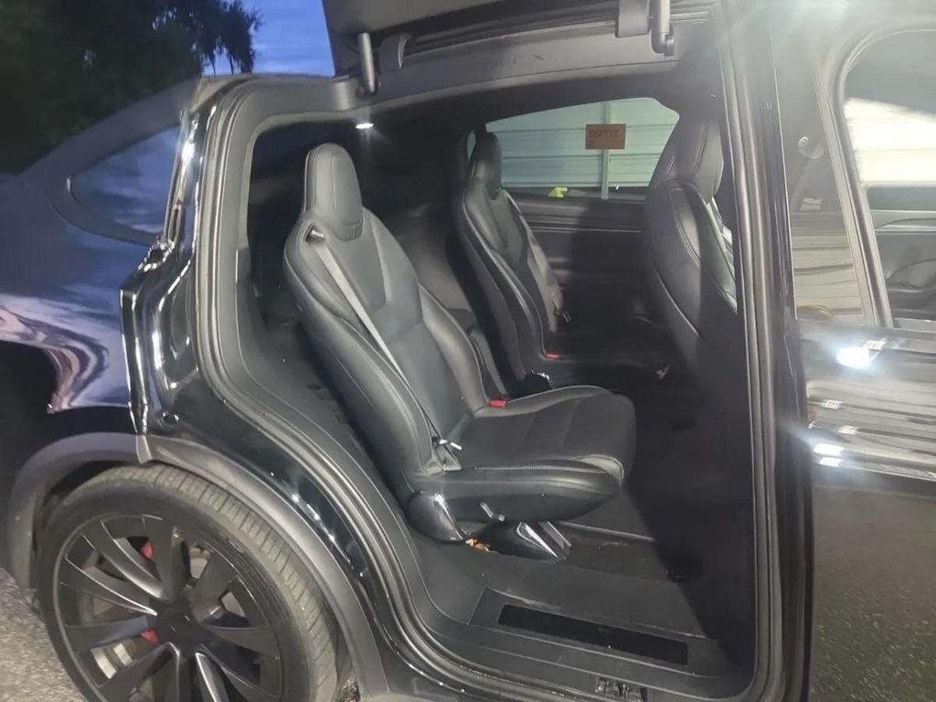 Used 2023 Tesla Model X Plaid AWD/4WD image 7