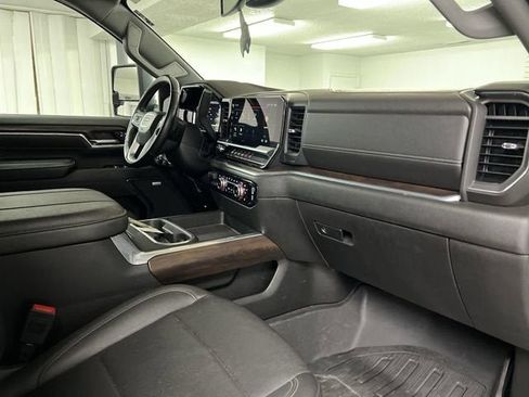 Certified 2024 GMC Sierra 2500 SLT w/ SLT Premium Package AWD/4WD image 28