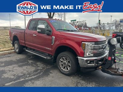 Used 2018 Ford F350 Lariat w/ Chrome Package