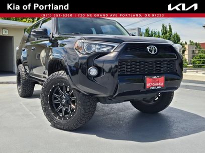 Used 2018 Toyota 4Runner SR5 Premium
