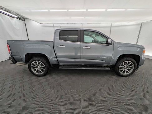 Used 2022 GMC Canyon Denali AWD/4WD image 7