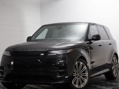 Used 2025 Land Rover Range Rover Sport Dynamic SE