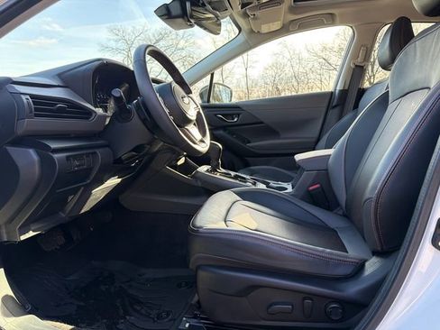Certified 2025 Subaru Crosstrek 2.5i Limited w/ Popular Package #4A image 35