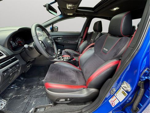 Used 2019 Subaru WRX STI Limited AWD/4WD image 2