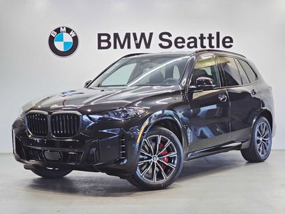New 2026 BMW X5 xDrive40i w/ M Sport Package