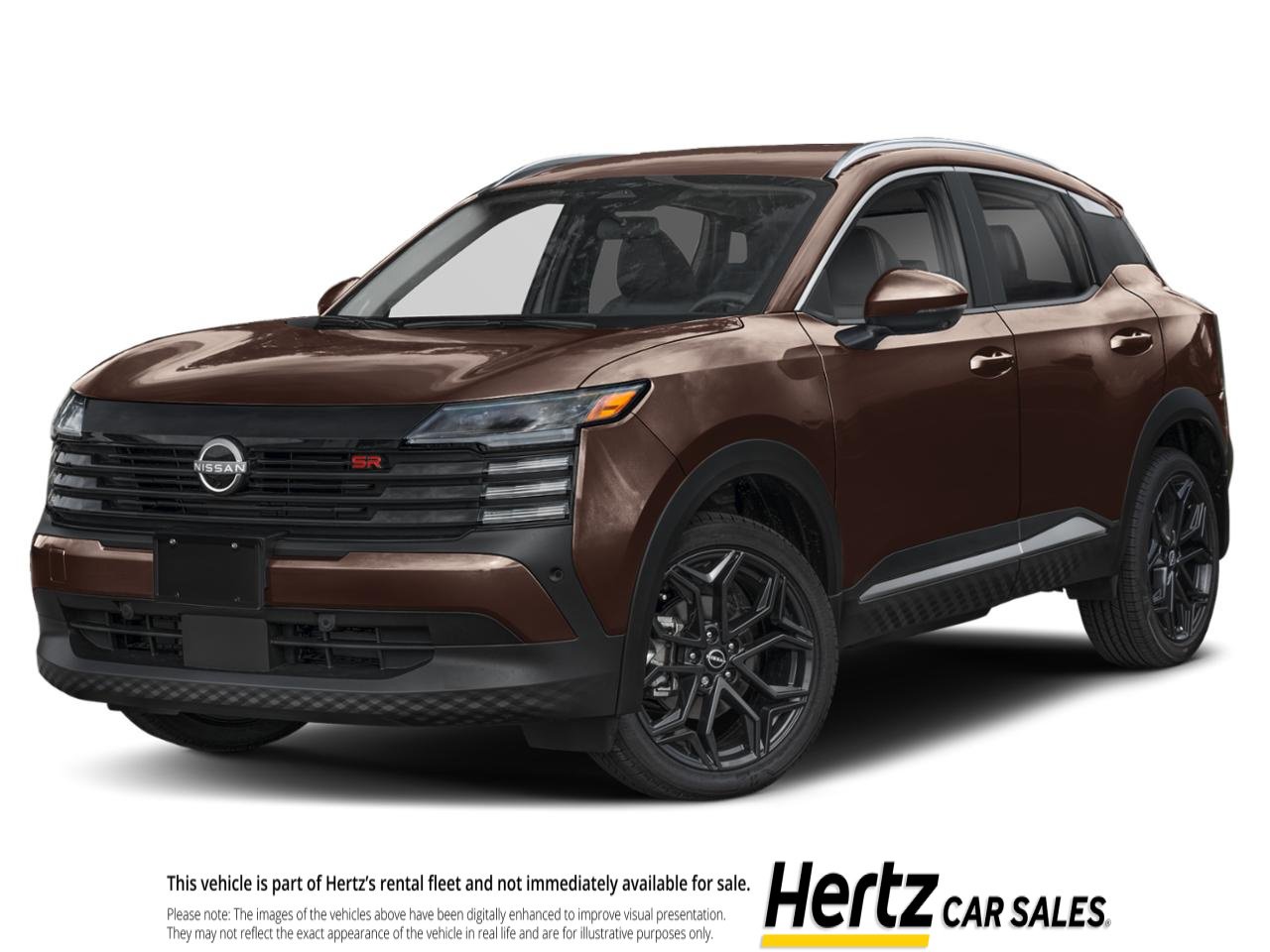 Used 2026 Nissan Kicks SR AWD/4WD image 1