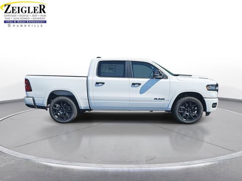 New 2026 RAM 1500 Laramie w/ Night Edition image 4