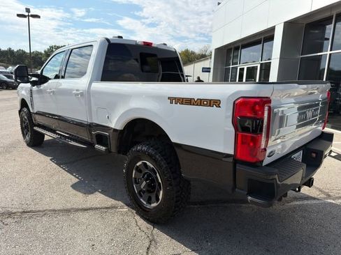 Used 2024 Ford F350 King Ranch w/ Tremor Off-Road Package image 5