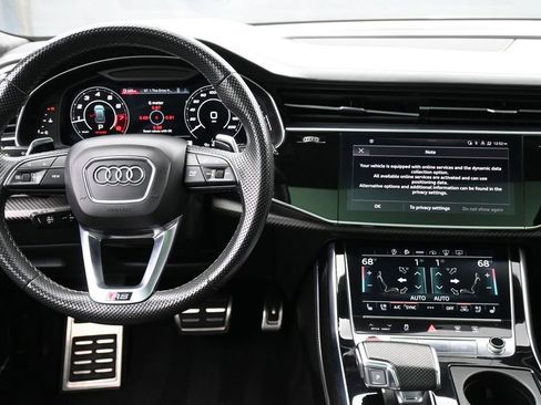 Used 2021 Audi RS Q8 AWD/4WD image 11