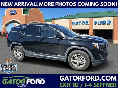 Used 2020 GMC Terrain SLE w/ Driver Convenience Package