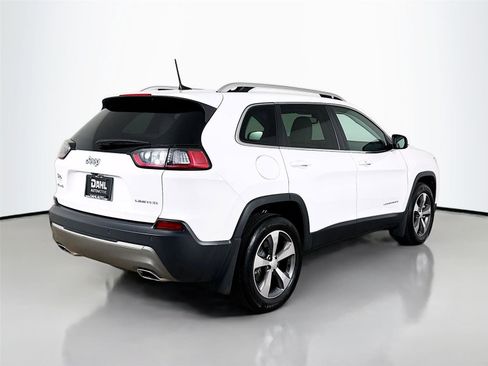 Used 2020 Jeep Cherokee Limited AWD/4WD image 13