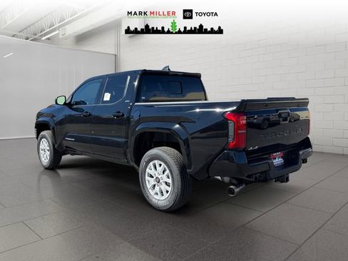 New 2026 Toyota Tacoma SR5 AWD/4WD image 3