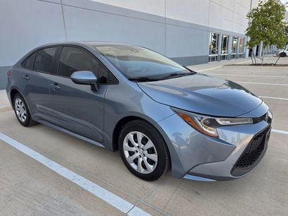 Used 2020 Toyota Corolla LE