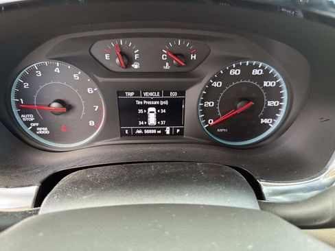Certified 2023 Chevrolet Traverse LS w/ Midnight/Sport Edition FWD image 15