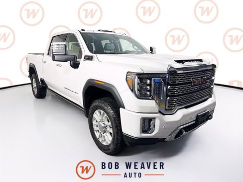 Used 2022 GMC Sierra 2500 Denali w/ Denali Ultimate Package image 1