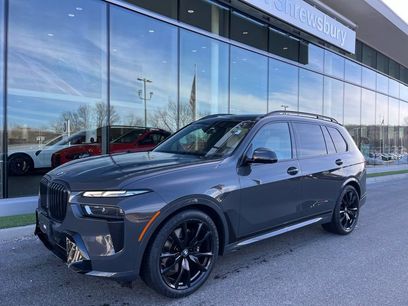Certified 2023 BMW X7 xDrive40i w/ M Sport Package